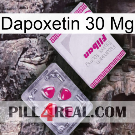 Dapoxetine 30Mg 32